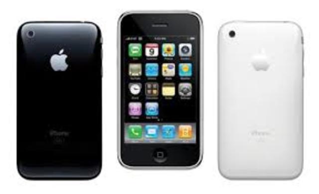 The first iphone