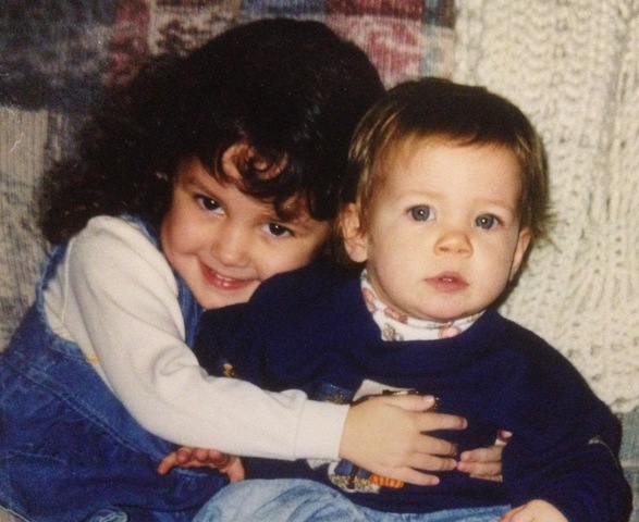 Becoming a Big Sister