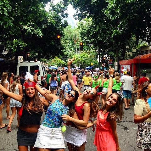 Carnaval Rio de Janeiro