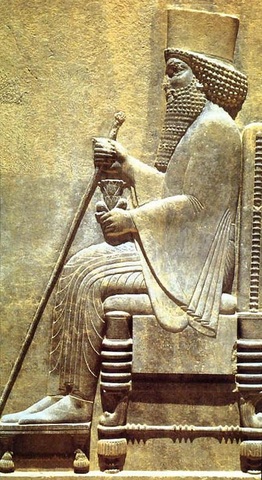 the last stages of mesopotmia