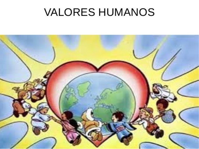 saber y valores