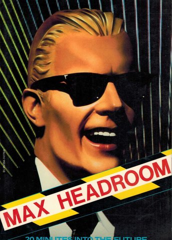 Max Headroom