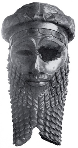King Hammurabi