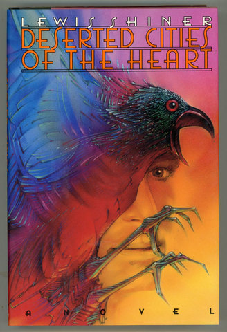 Deserted Cities Of The Heart