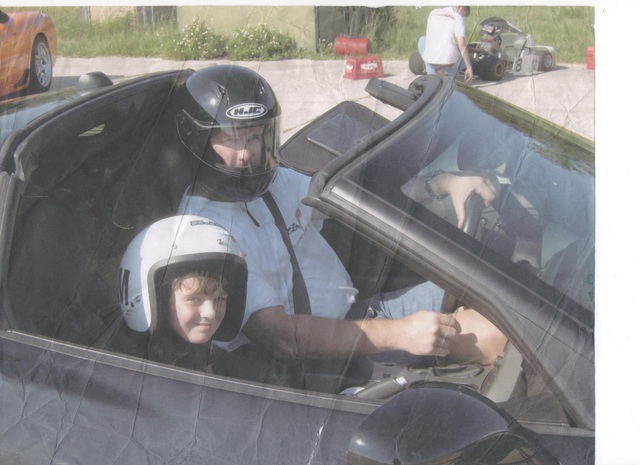 A race against the clock