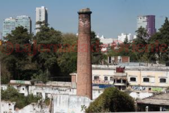 Inicio de las industrias textiles en Mexico.