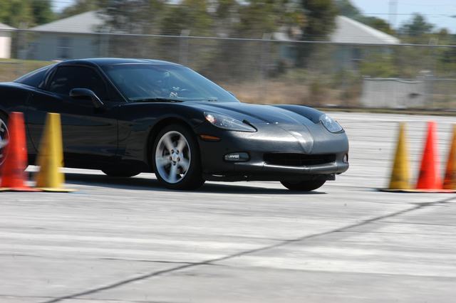 My turn to take the wheel