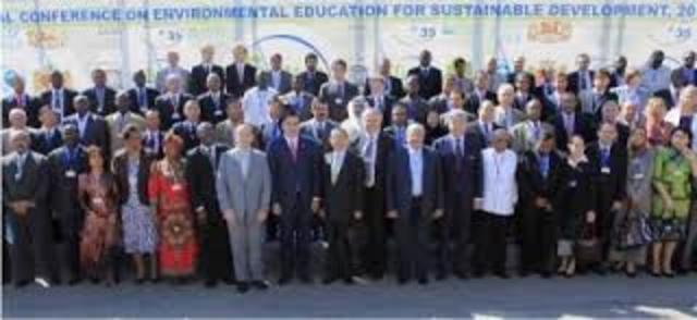 II CONGRESOS IBEROAMERICANOS DE EDUCACIÓN AMBIENTAL