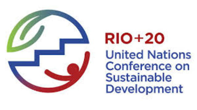 CONFERENCIA DE LAS NACIONES UNIDAS SOBRE EL DESARROLLO SOSTENIBLE
