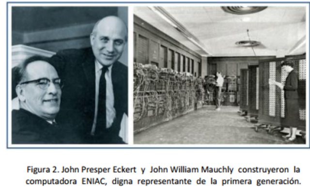 computadora ENIAC