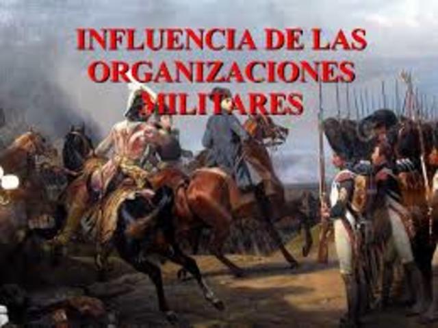 Administracion en Organizaciones Militares