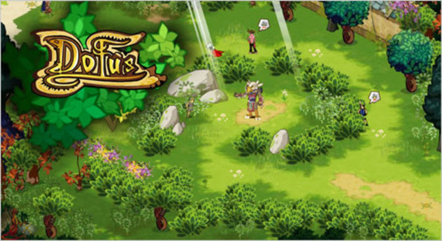 Seridores hispañicos para Dofus