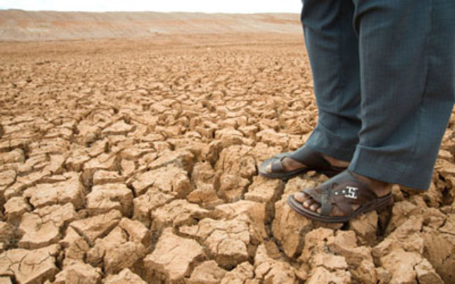 East Africa Drought