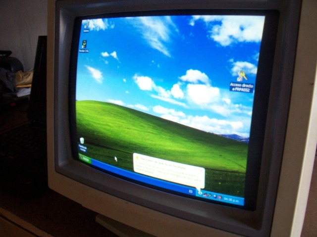 Monitor VGA