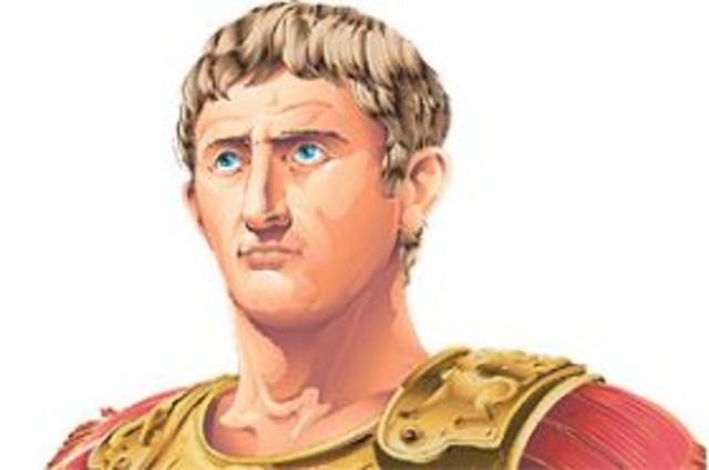 29 a.c.  Octavio donima solo todo el orbe romano