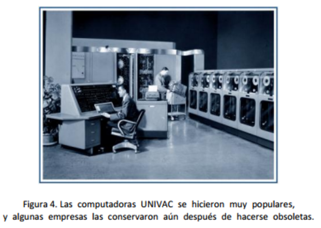 computadora UNIVAC