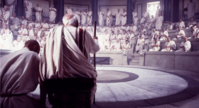 La Republica: El Senado 510 y 27 a.C