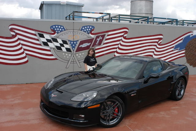 Corvette Museum trip