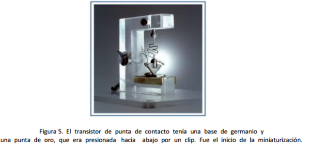 primer transistor