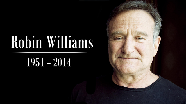 Robin Williams' Suicide