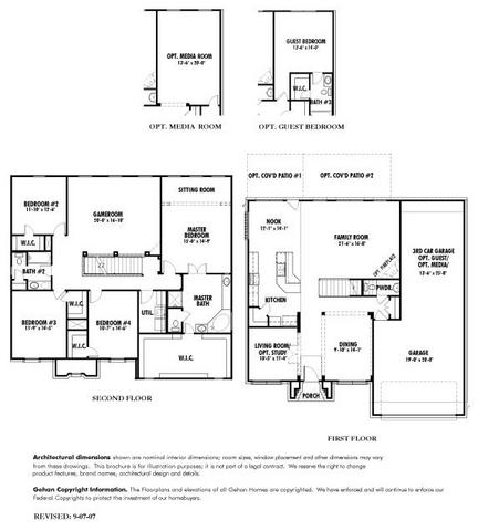 Signed To Be Built Contract on 1025 Dyer Crossing Way