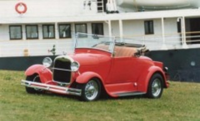 FORD ROADSTER