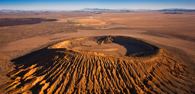 El Pinacate y Gran Desierto de Altar