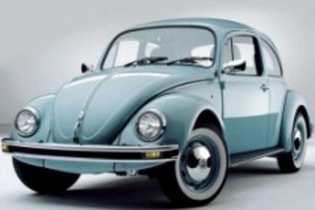 VOLKSWAGEN BEETLE