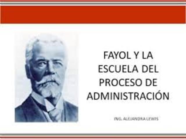 Principios adminitrativos de teoria clasica de Henri fayol 2