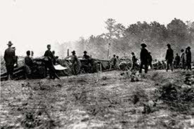 Battle of Seven Pines