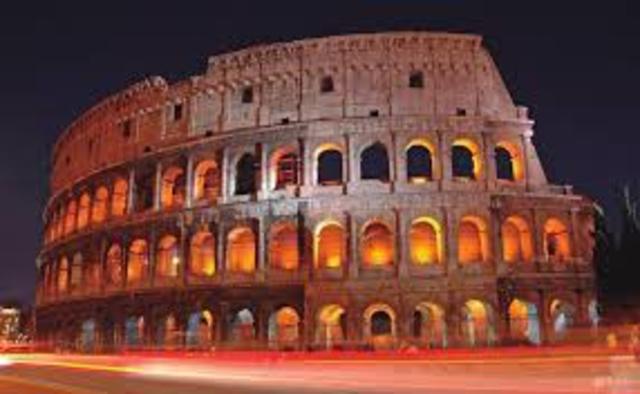 25 de noviembre de 1943: Colossum nace