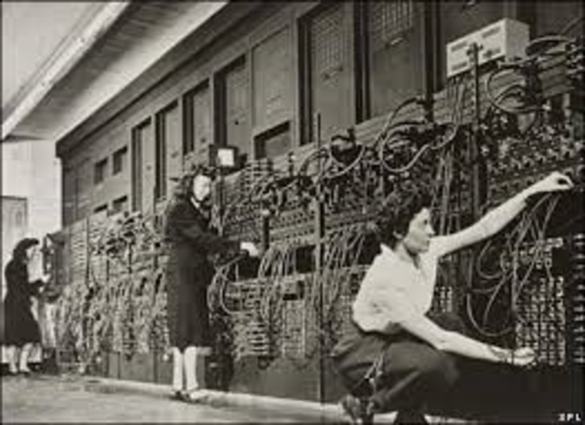 14 de febrero de 1946: ENIAC es hecho público