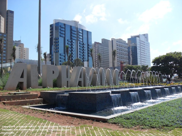 Me mudei para São Paulo