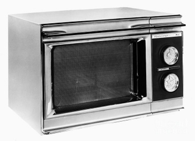 Microwave Oven