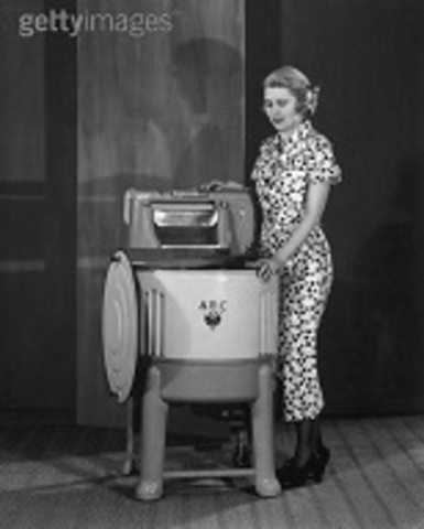 Clothing Washing Machine