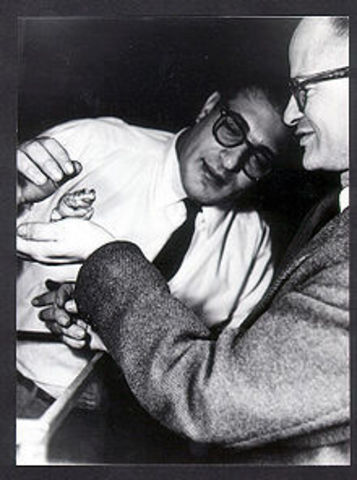 Warren McCulloch y Walter Pitts