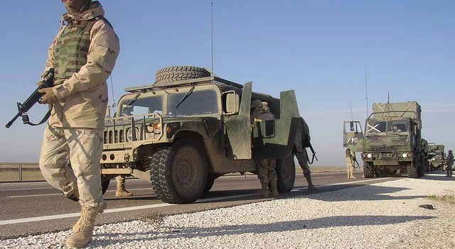 War in Iraq/Afghanistan