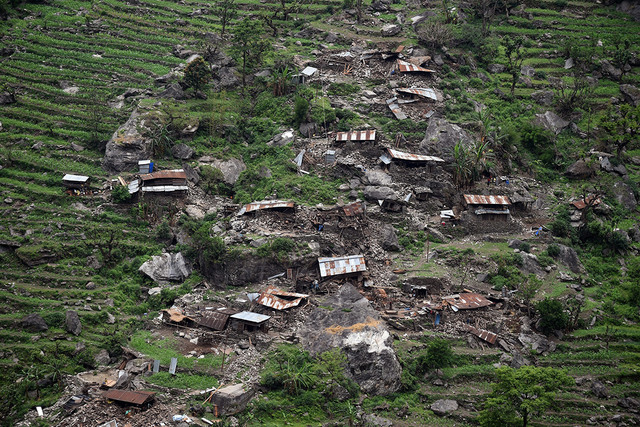 Nepal Earthquake