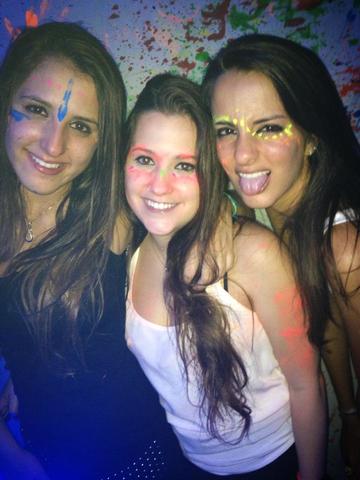 Primeira festa da ESPM