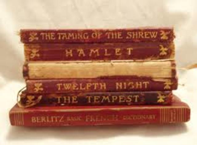 Switched to English as a Major