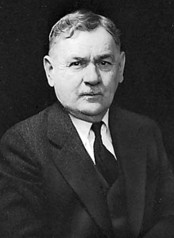 Clark Wissler (Hagerstown, Indiana, Estados Unidos)