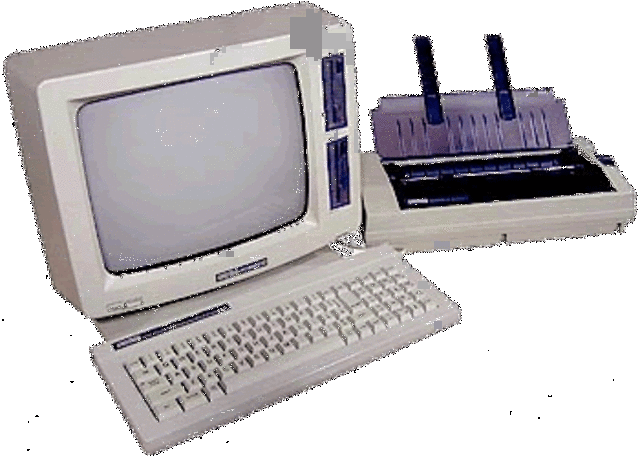 La venta de ordenadores empieza a aumentar.