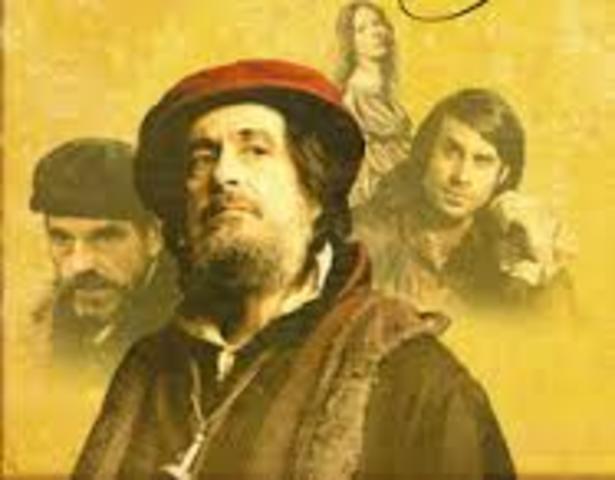 Mercaderes de Venecia