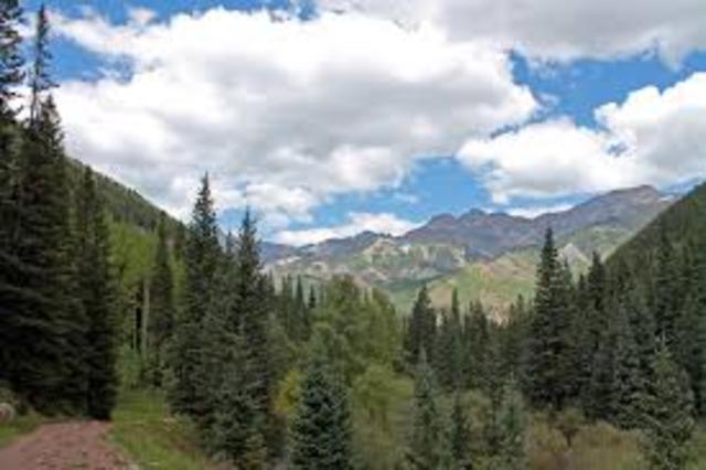 Trip to Durango. Colorado.