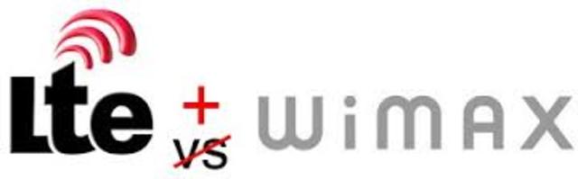 LTW y WiMAX (4G)