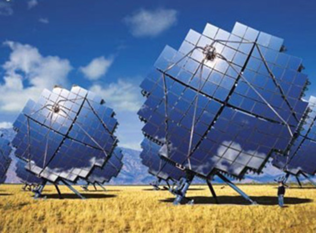 Tecnología, energía y límites del desarrollo