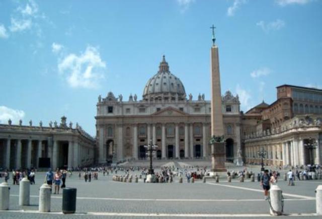 IGLESIA CATOLICA ROMANA