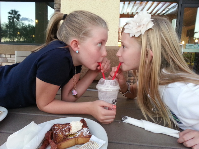 The Day I met my Best Friend