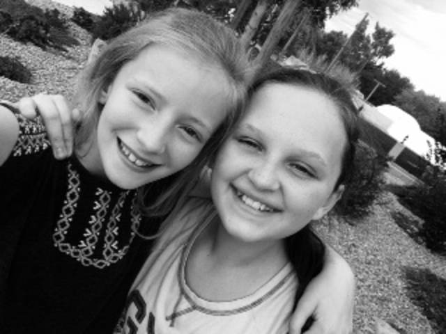 The Day I met I other Best Friend, Brenna Barney