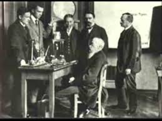 Primer laboratorio de psicología experimental